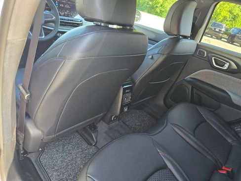 New 2026 Jeep Compass Latitude AWD/4WD image 24