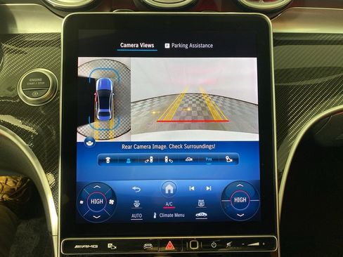 Used 2023 Mercedes-Benz C 43 AMG 4MATIC Sedan image 20