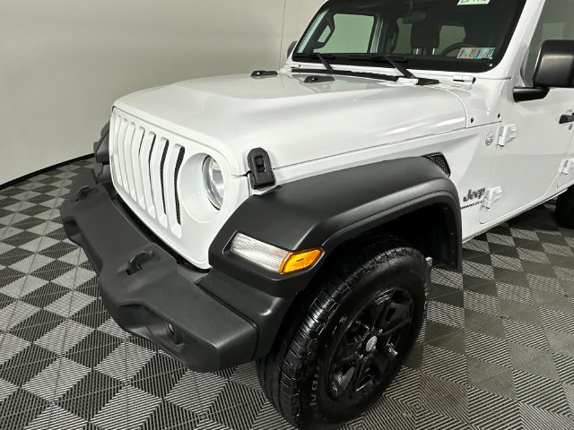 Used 2020 Jeep Wrangler Unlimited Sport S AWD/4WD image 26