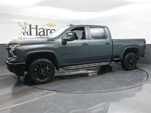 New 2026 Chevrolet Silverado 2500 LT w/ Trail Boss Package image 10