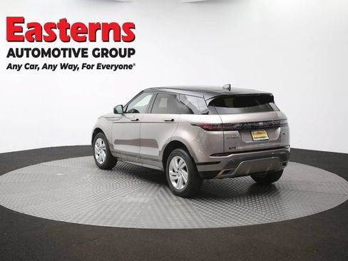 Used 2021 Land Rover Range Rover Evoque R-Dynamic S AWD/4WD image 63