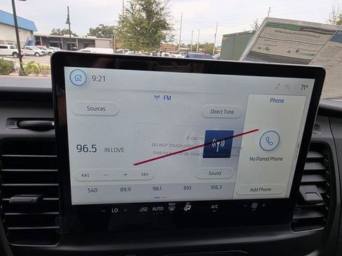 New 2026 Ford Transit 250 148 Medium Roof image 11