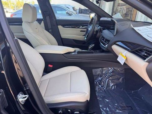 New 2025 Cadillac CT5 Premium Luxury image 12