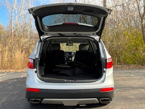 Used 2016 Hyundai Santa Fe Limited image 34