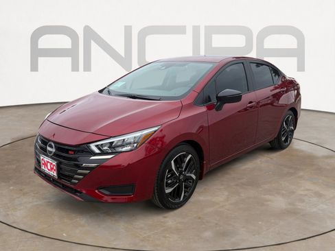 New 2025 Nissan Versa SR image 6