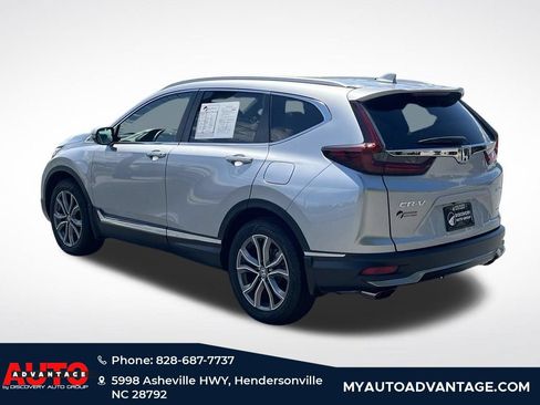 Used 2021 Honda CR-V Touring image 6