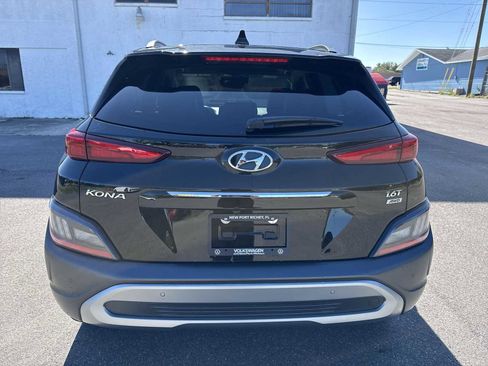 Used 2022 Hyundai Kona Limited AWD/4WD image 6