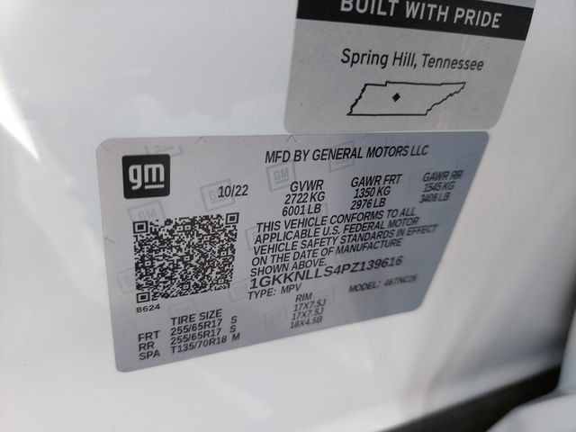 Used 2023 GMC Acadia AT4 w/ Trailering Package AWD/4WD image 40