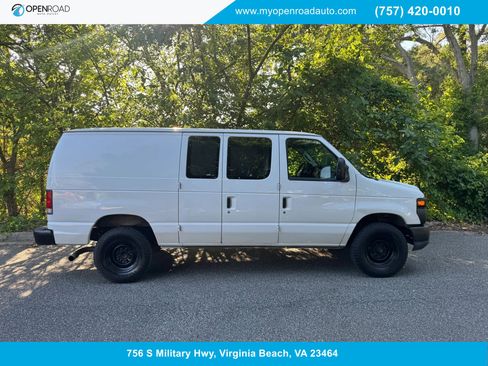 Used 2014 Ford E-350 and Econoline 350 Super Duty RWD image 1