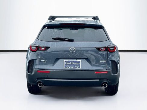 New 2025 MAZDA CX-50 AWD 2.5 S w/ Accent Package image 7