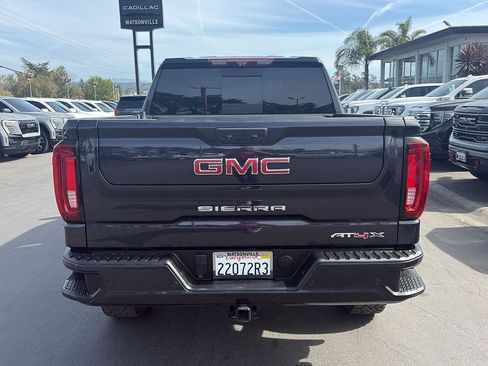 Used 2022 GMC Sierra 1500 AT4X AWD/4WD image 4