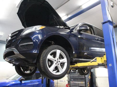 Used 2017 Mercedes-Benz GLE 350 4MATIC image 93