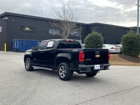 Used 2015 Chevrolet Colorado Z71 image 15