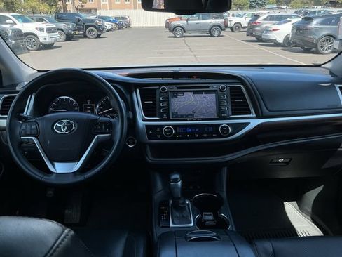 Used 2016 Toyota Highlander Limited w/ Protection Package #3 AWD/4WD image 21