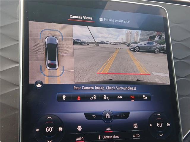 Certified 2022 Mercedes-Benz EQS 450+ Sedan image 13