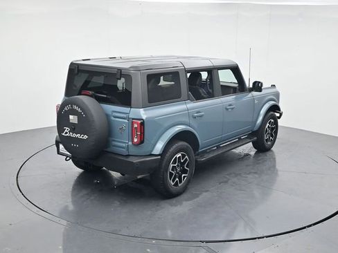 Certified 2023 Ford Bronco Outer Banks image 35