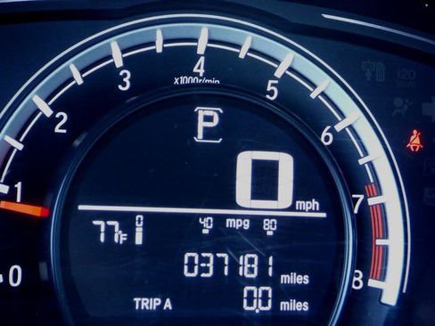 Used 2018 Honda CR-V LX image 38