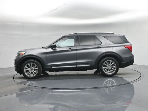 Certified 2023 Ford Explorer Limited image 28