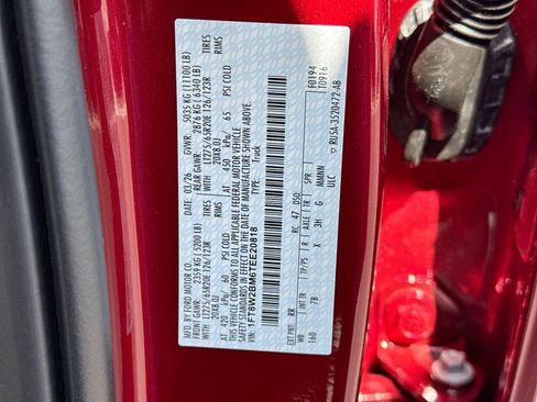 New 2026 Ford F250 Platinum image 29