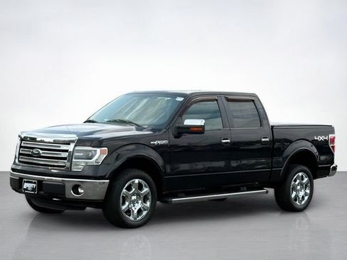 Used 2013 Ford F150 Lariat w/ Luxury Equipment Group AWD/4WD image 7