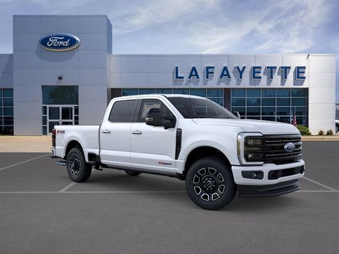 New 2026 Ford F350 Platinum w/ FX4 Off-Road Package AWD/4WD image 7