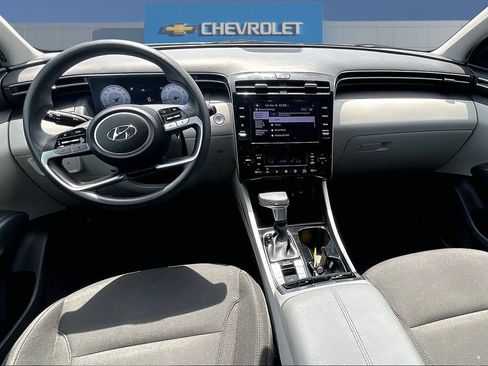 Used 2024 Hyundai Tucson SEL AWD/4WD image 7
