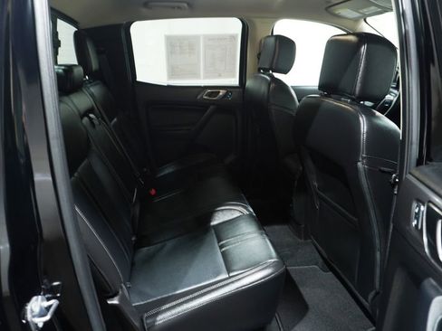 Used 2023 Ford Ranger Lariat w/ Trailer Tow Package image 15