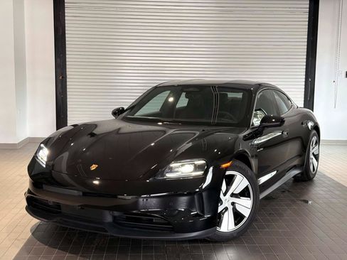 New 2026 Porsche Taycan 4S AWD/4WD image 1