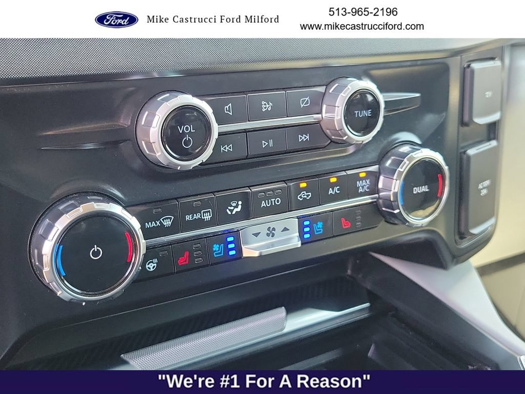 Used 2024 Ford F450 Limited w/ FX4 Off-Road Package AWD/4WD image 15