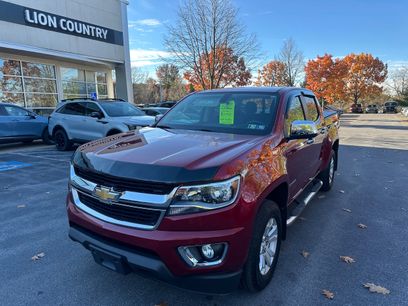 Used 2019 Chevrolet Colorado LT w/ LT Convenience Package