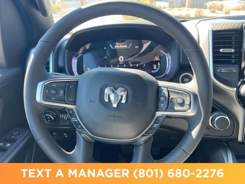 New 2026 RAM 1500 Big Horn AWD/4WD image 14