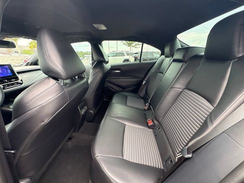 Used 2024 Toyota Corolla XSE FWD image 17