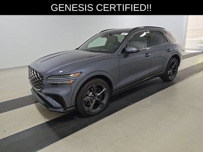 Certified 2026 Genesis GV70 3.5T Sport Prestige
