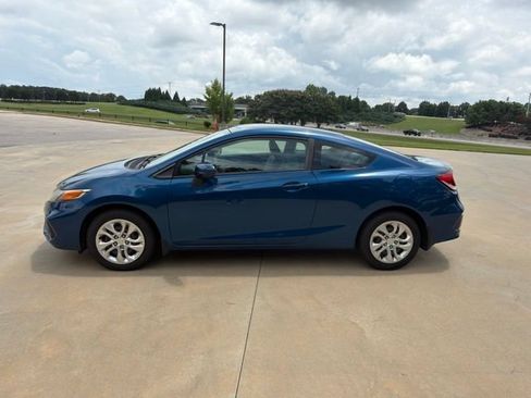 Used 2015 Honda Civic LX image 6