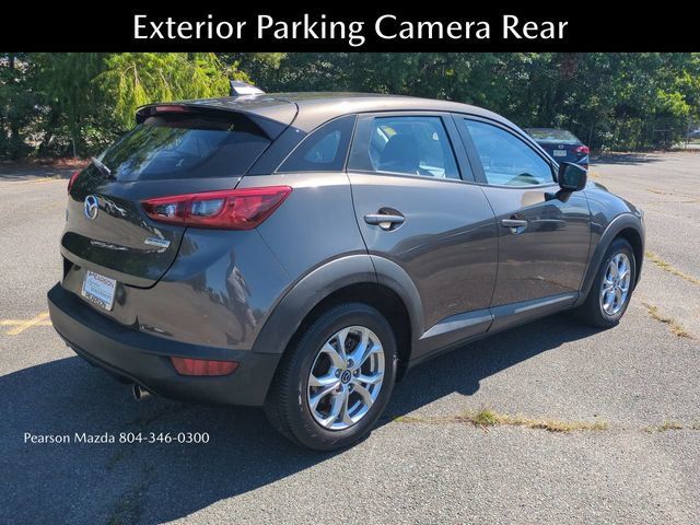 Used 2016 MAZDA CX-3 Touring AWD/4WD image 4