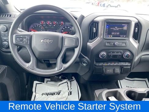 Certified 2022 Chevrolet Silverado 1500 Custom Trail Boss image 7