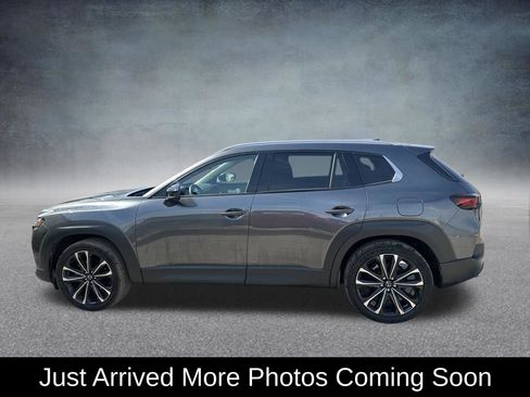 Used 2025 MAZDA CX-50 AWD 2.5 S w/ Premium Plus Pkg image 2