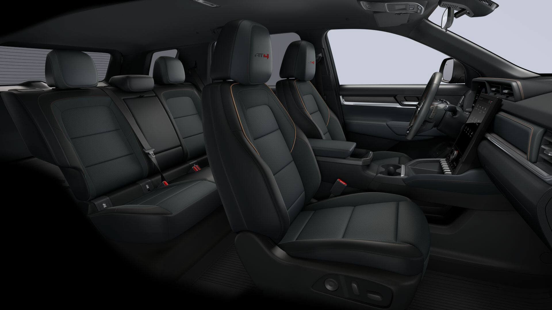 New 2026 GMC Terrain AT4 w/ Convenience Package III AWD/4WD image 38