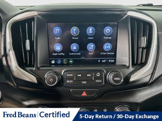 Used 2018 GMC Terrain SLT w/ Preferred Package FWD image 22