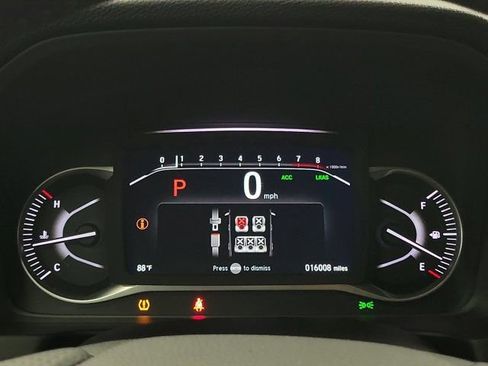 Certified 2025 Honda Passport EX-L image 23