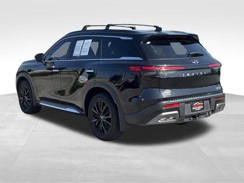 Used 2024 INFINITI QX60 Autograph w/ Cargo Package AWD/4WD image 6