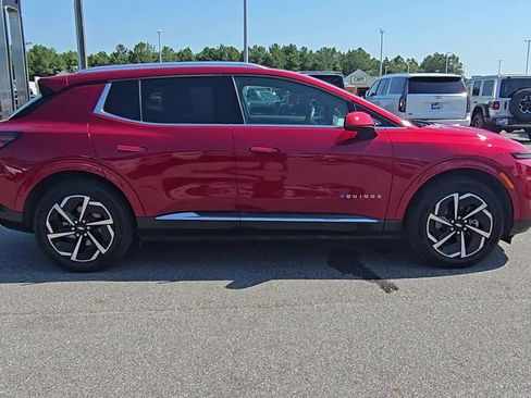 Used 2024 Chevrolet Equinox EV LT image 5