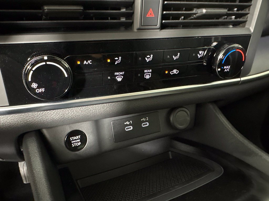 New 2026 Nissan Rogue S FWD image 31