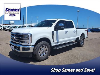 New 2025 Ford F250 Lariat w/ Chrome Package