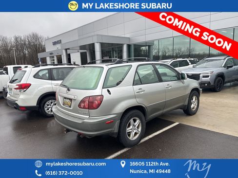 Used 1999 Lexus RX 300 300 image 6