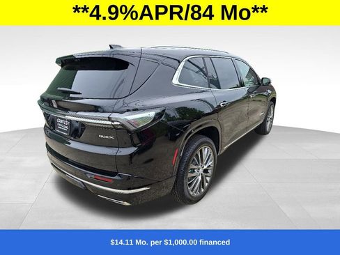 New 2026 Buick Enclave Avenir FWD image 7