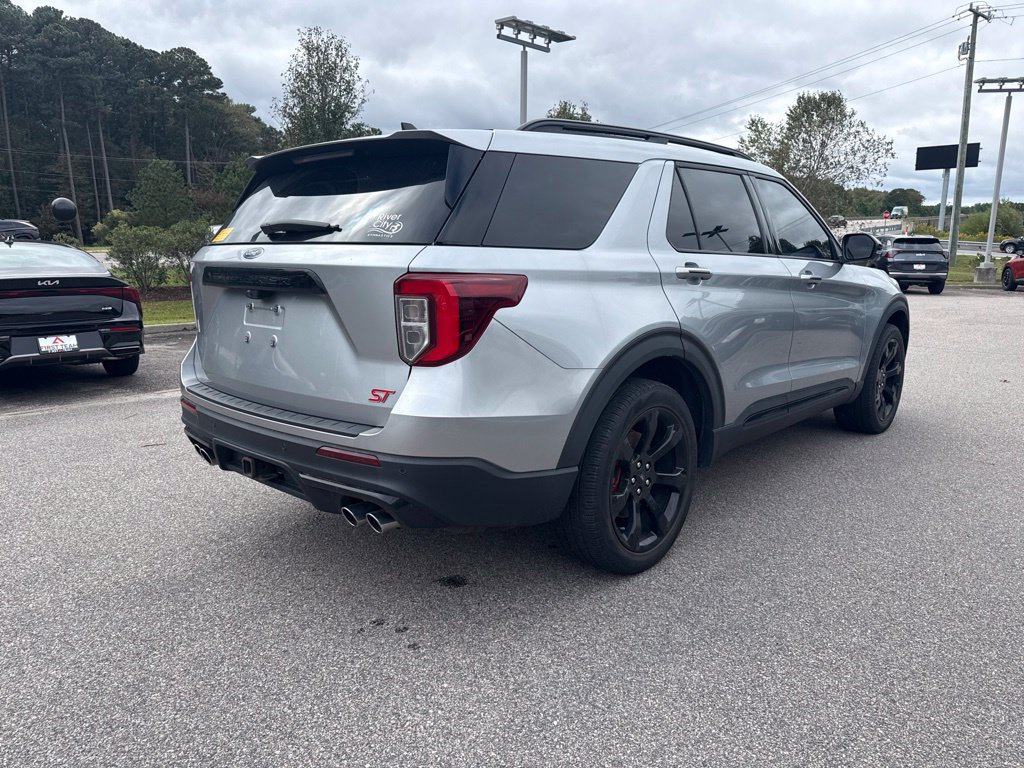 Used 2024 Ford Explorer ST w/ Equipment Group 401A AWD/4WD image 5