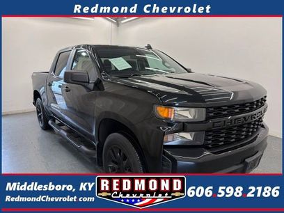 Used 2020 Chevrolet Silverado 1500 Custom w/ Custom Value Package