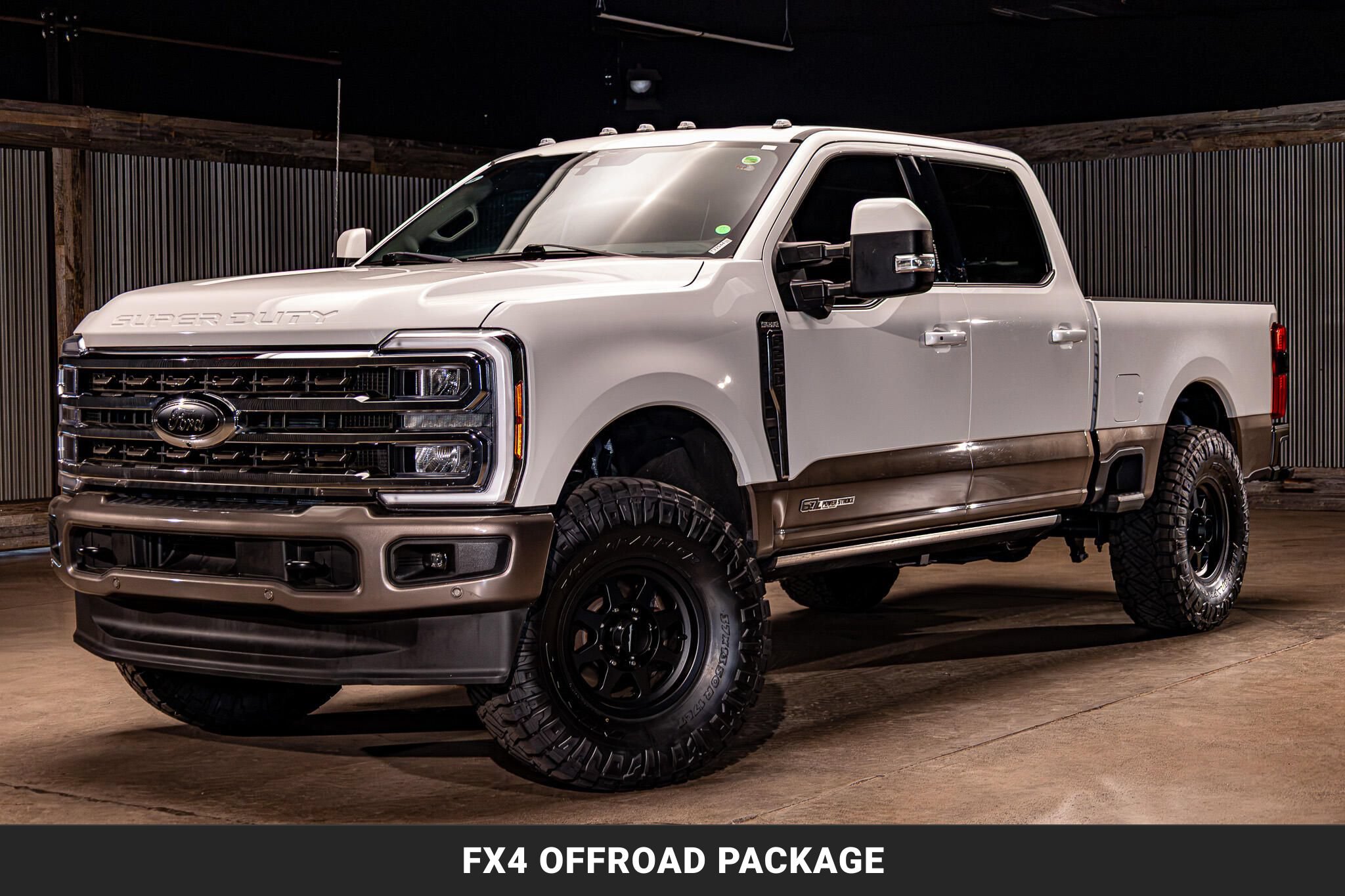 Used 2023 Ford F250 King Ranch AWD/4WD image 5