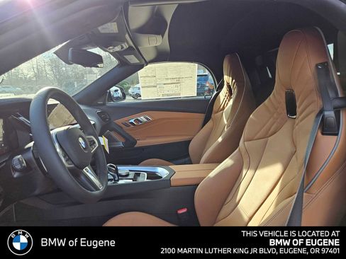 New 2026 BMW Z4 M40i w/ Premium Package image 21